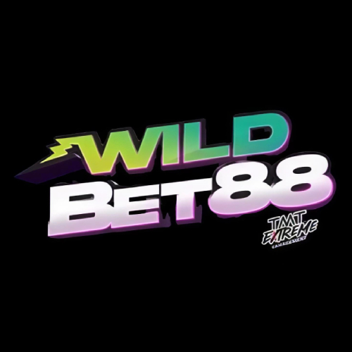 Banner showing the WILDBET 88 mobile app with download options for Android and iOS
